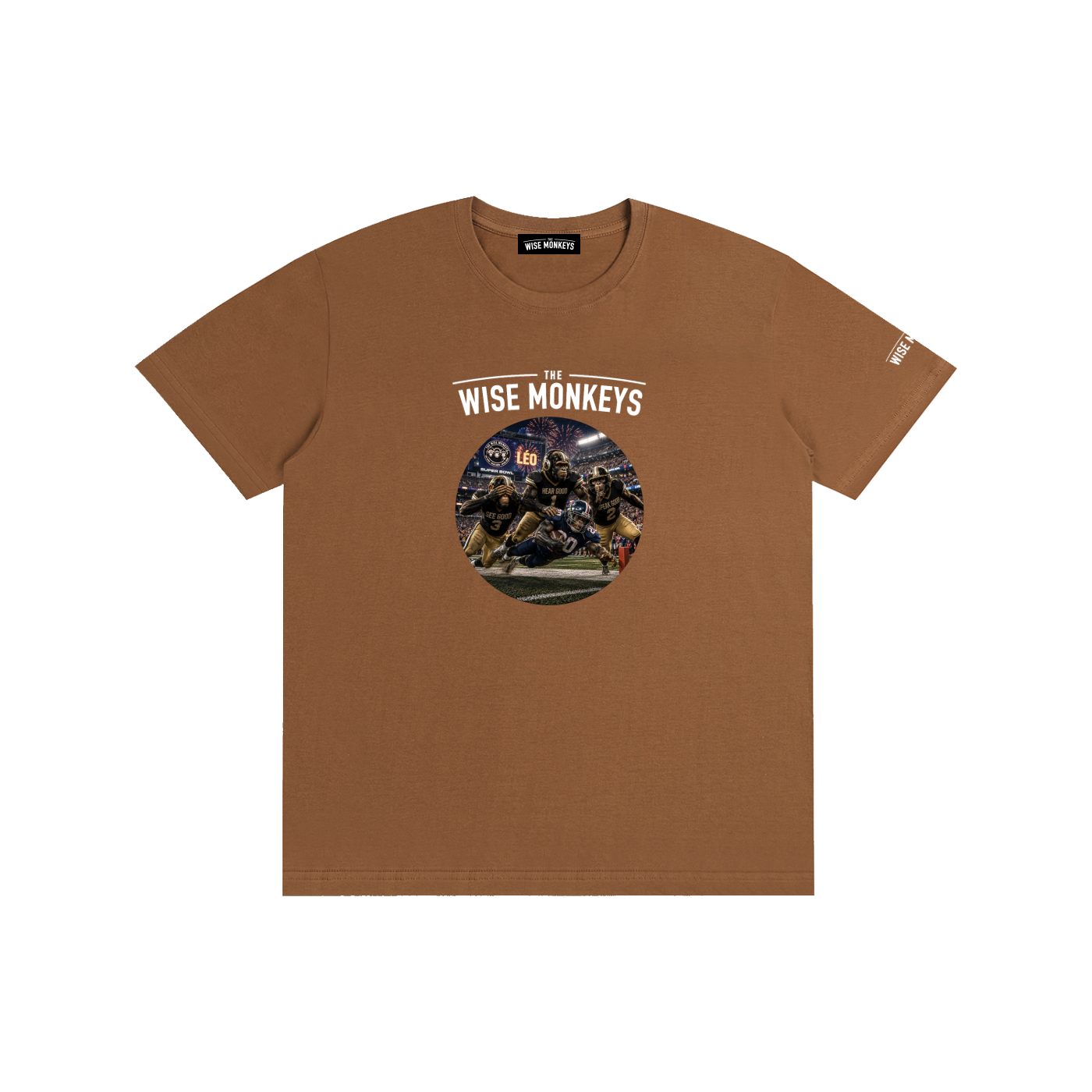 The Wise Monkeys Touchdown Collection