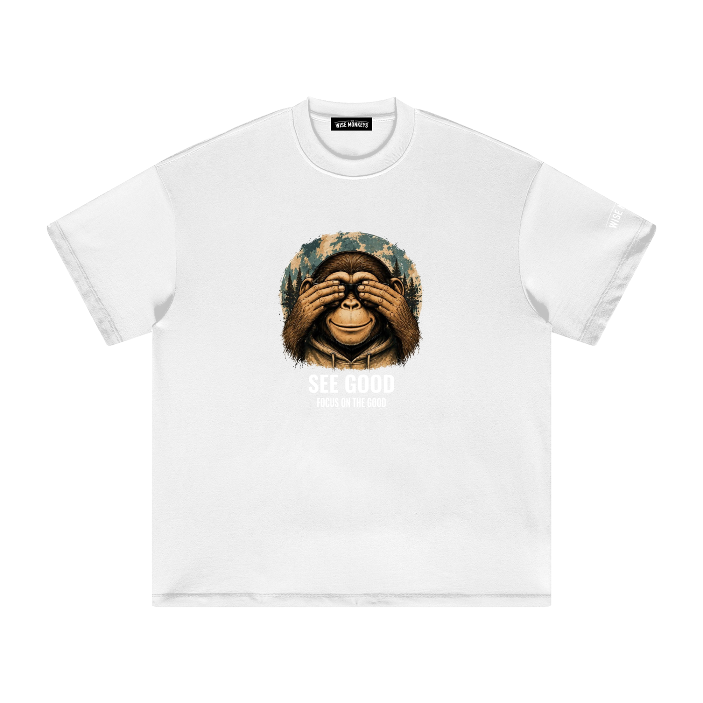 See Good T-Shirt