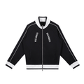The Wise Monkeys Zip Track Hoodies