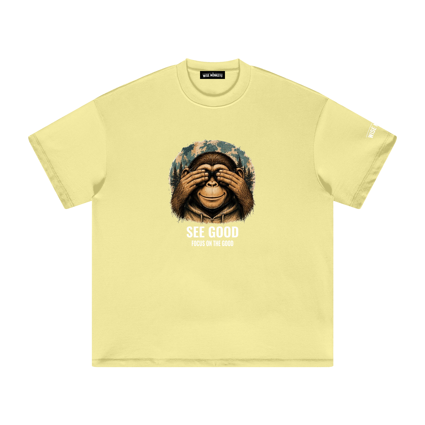 See Good T-Shirt
