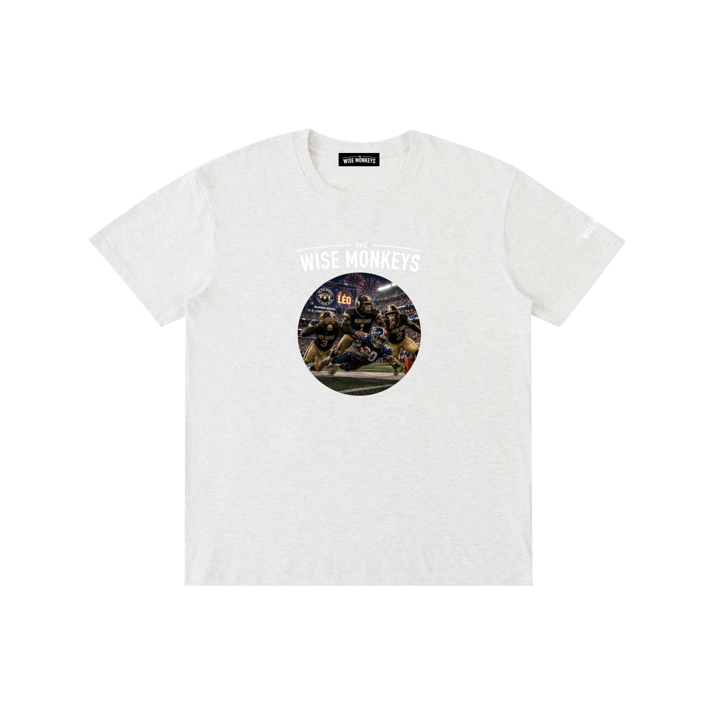 The Wise Monkeys Touchdown Collection