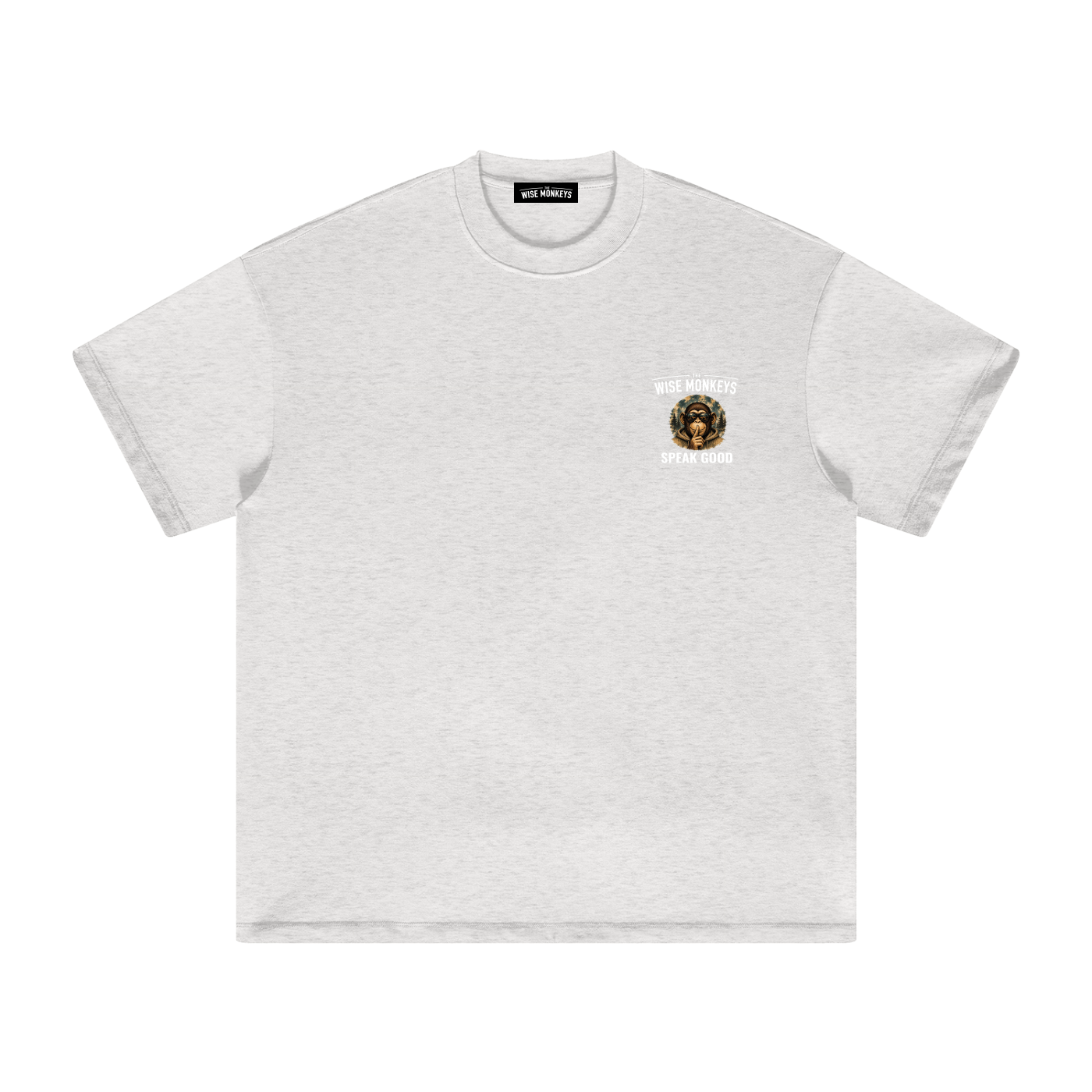 The Wise Monkeys Speak Good T-Shirt