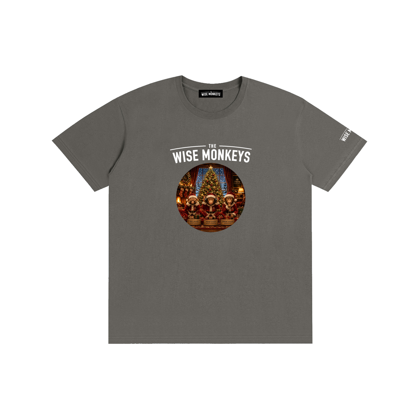 The Wise Monkeys' Christmas Collection
