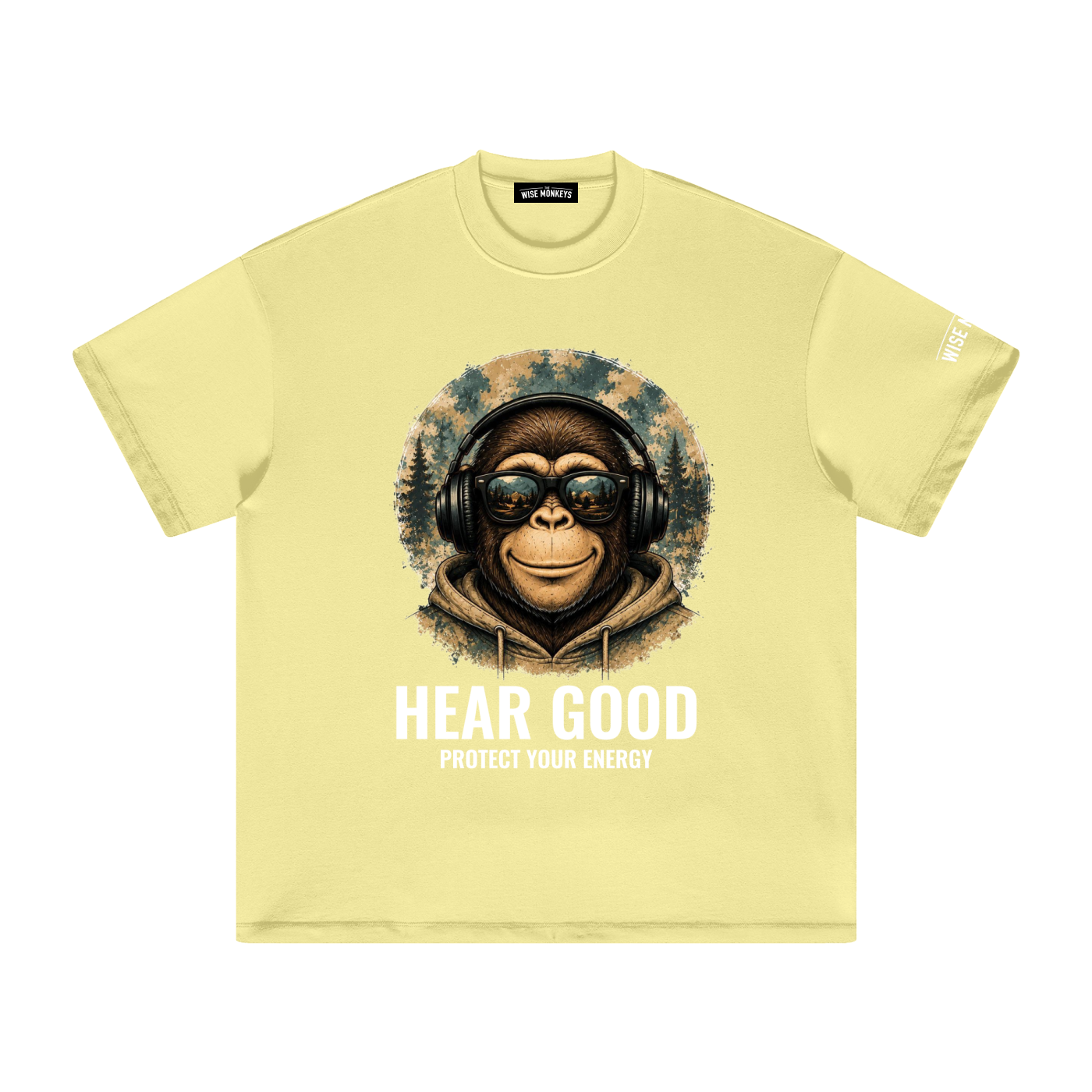 HEAR GOOD  T-Shirts