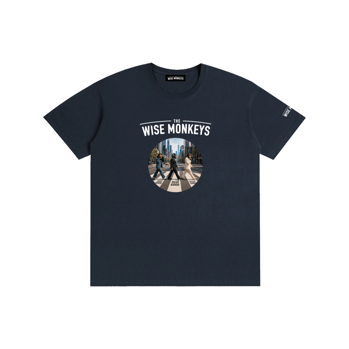 The Wise Monkeys Abbey Collection
