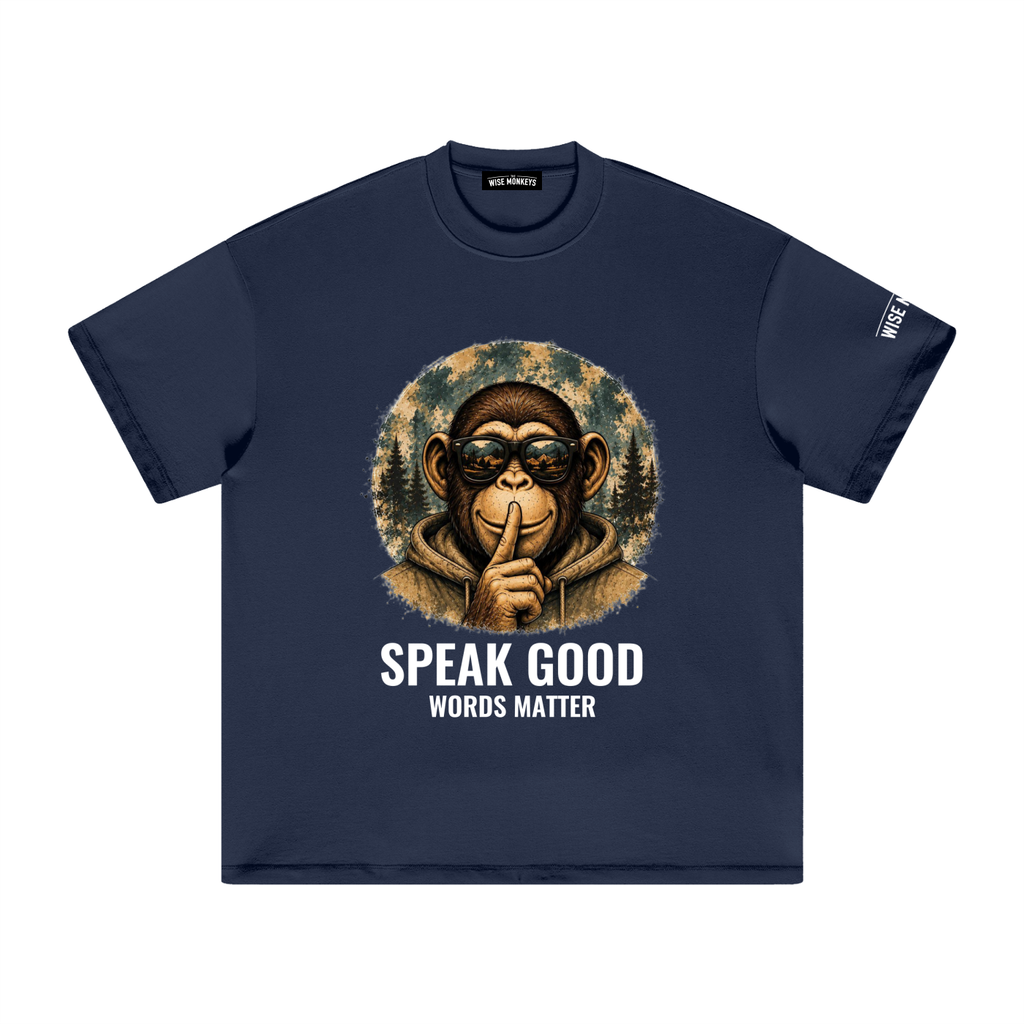 The Wise Monkeys T-Shirts