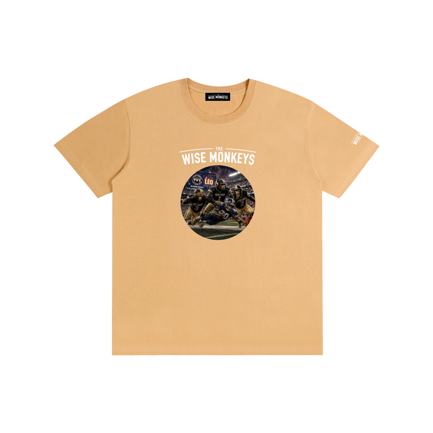 The Wise Monkeys Touchdown Collection