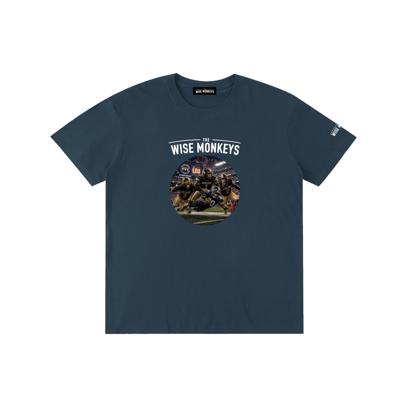The Wise Monkeys Touchdown Collection