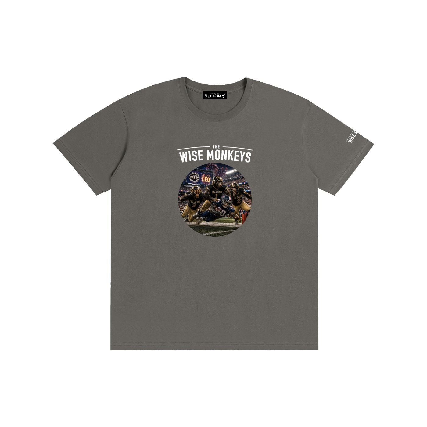 The Wise Monkeys Touchdown Collection