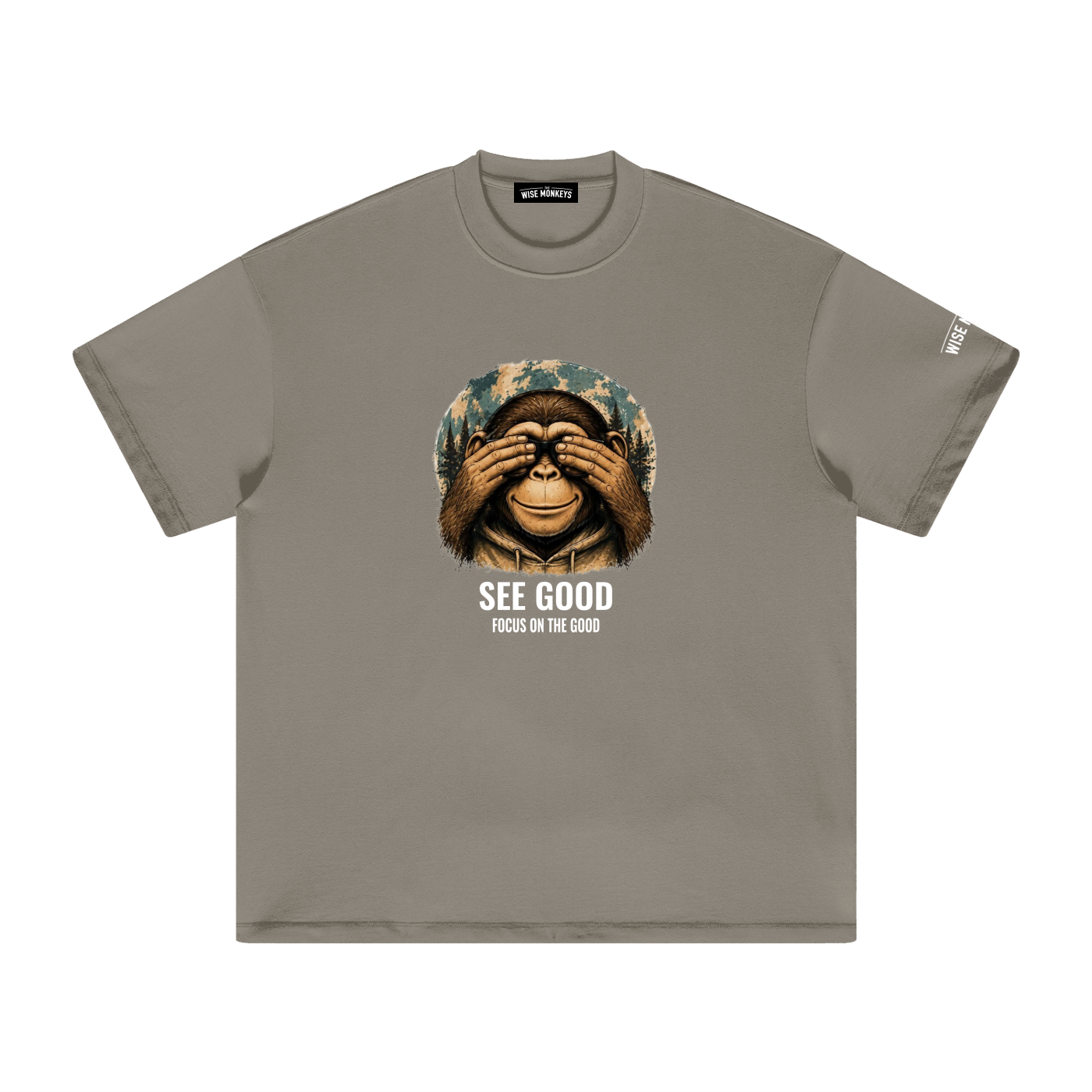 See Good T-Shirt