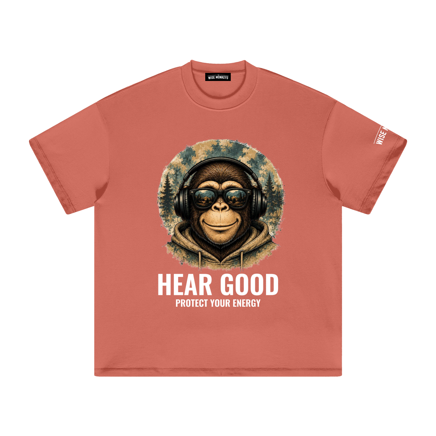 HEAR GOOD  T-Shirts