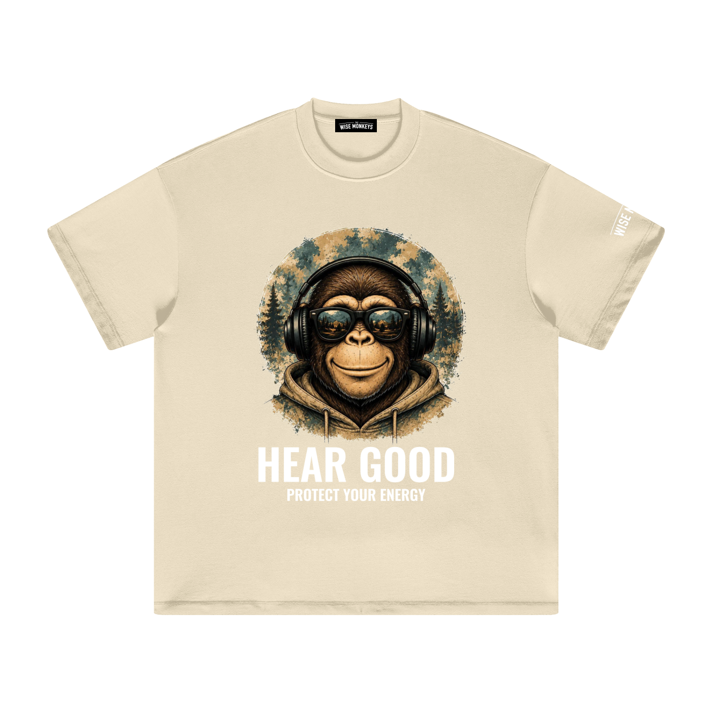 HEAR GOOD  T-Shirts
