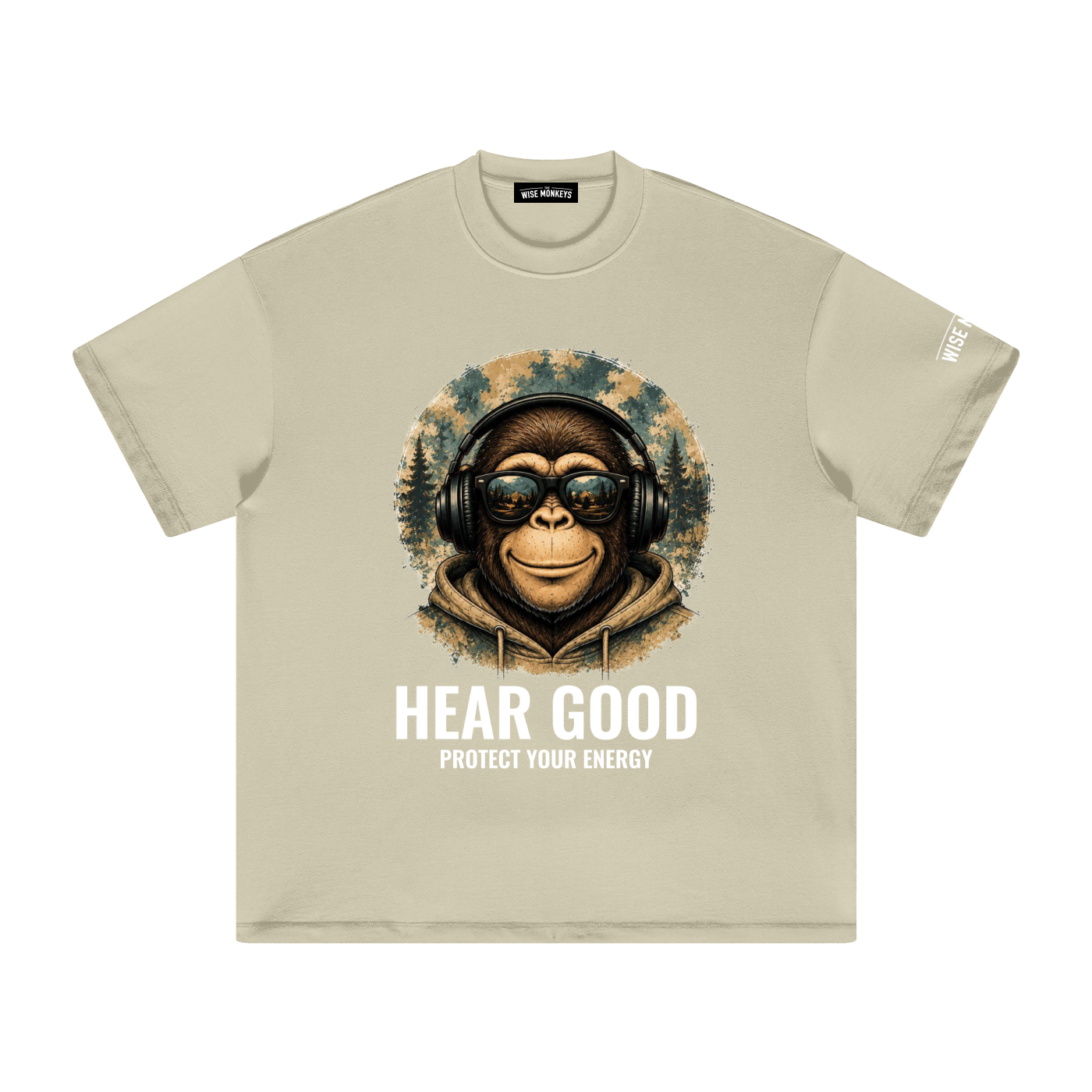 HEAR GOOD  T-Shirts