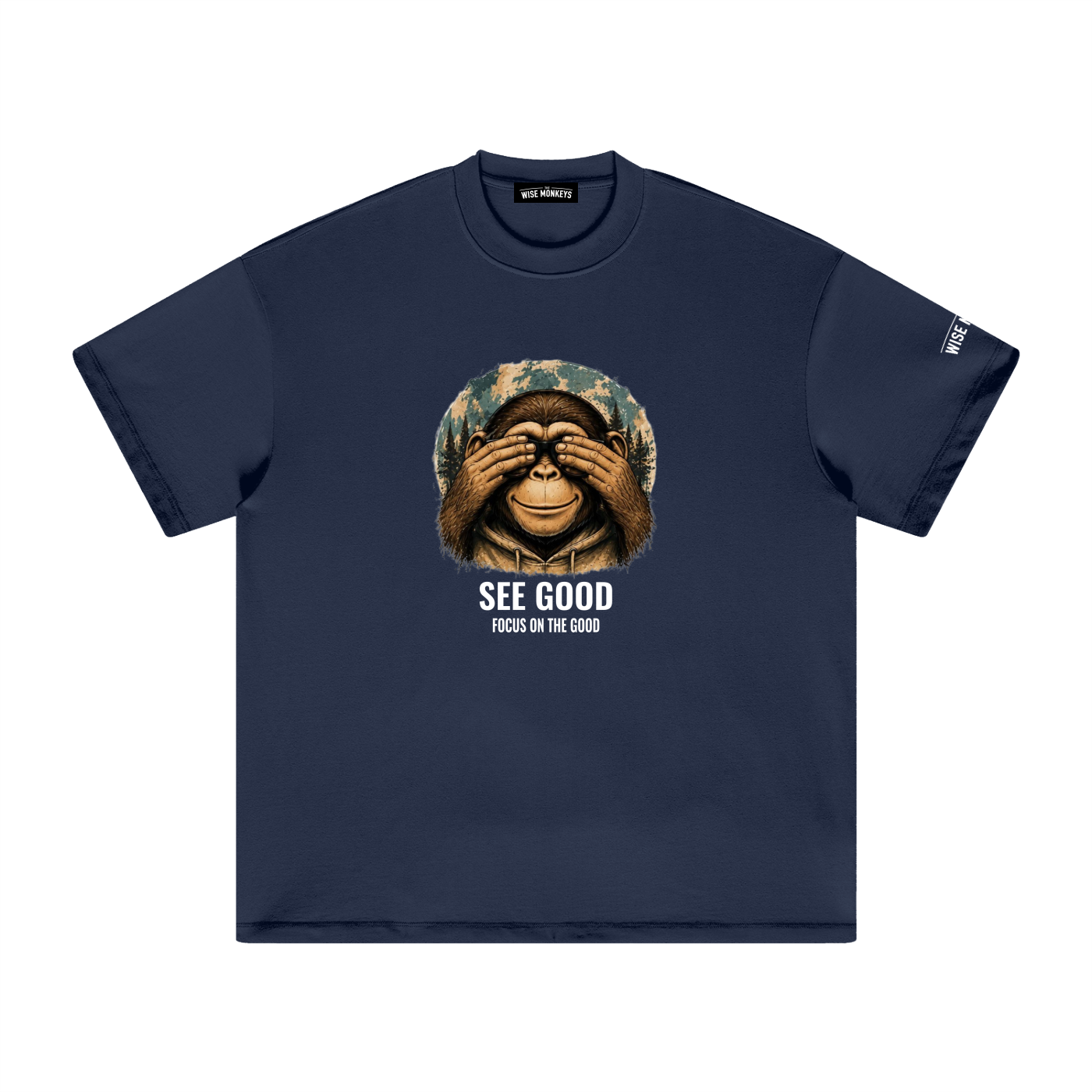 See Good T-Shirt