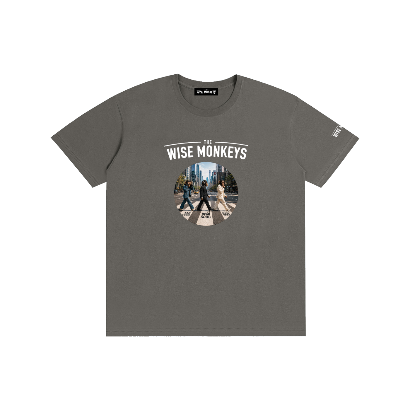 The Wise Monkeys Abbey Collection