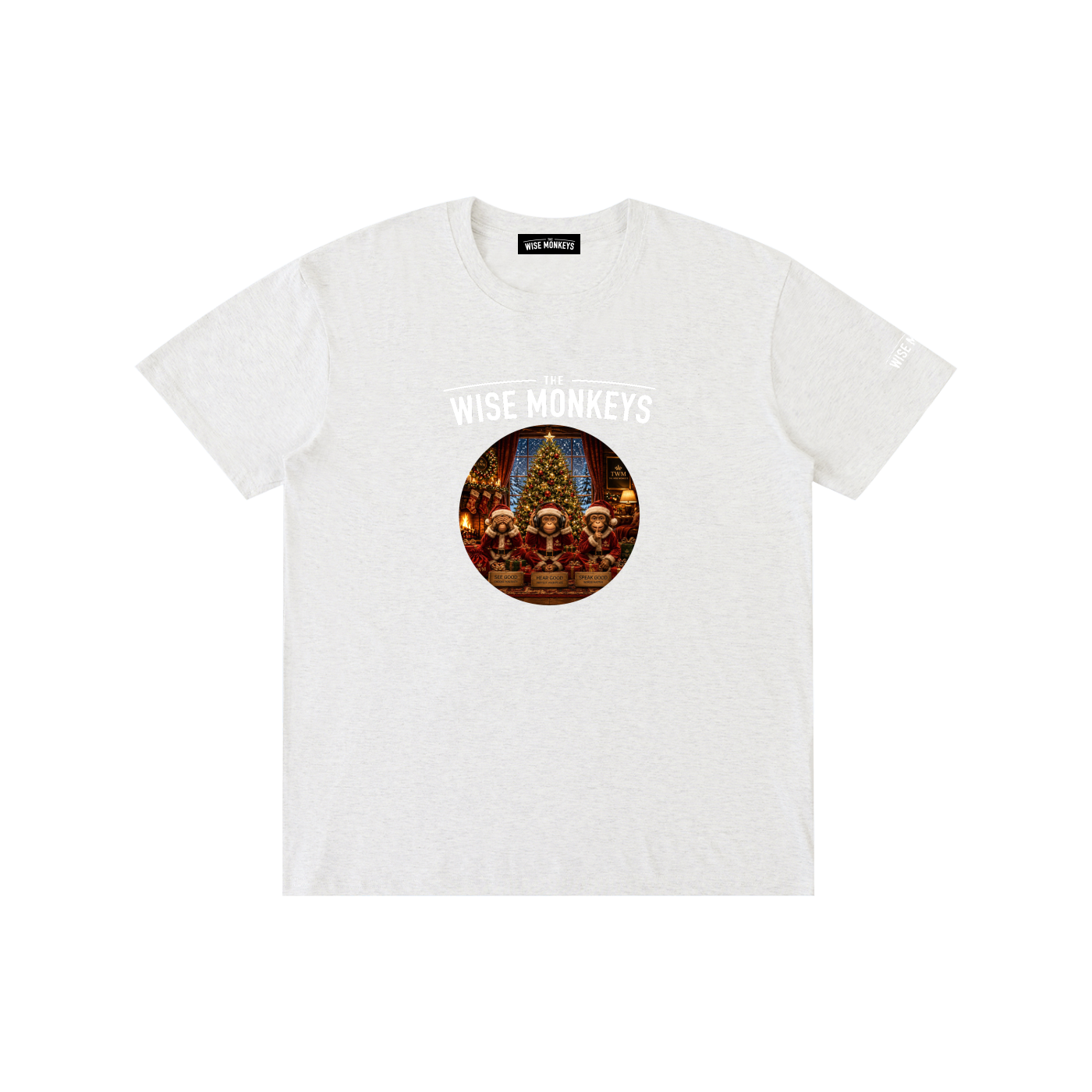 The Wise Monkeys' Christmas Collection