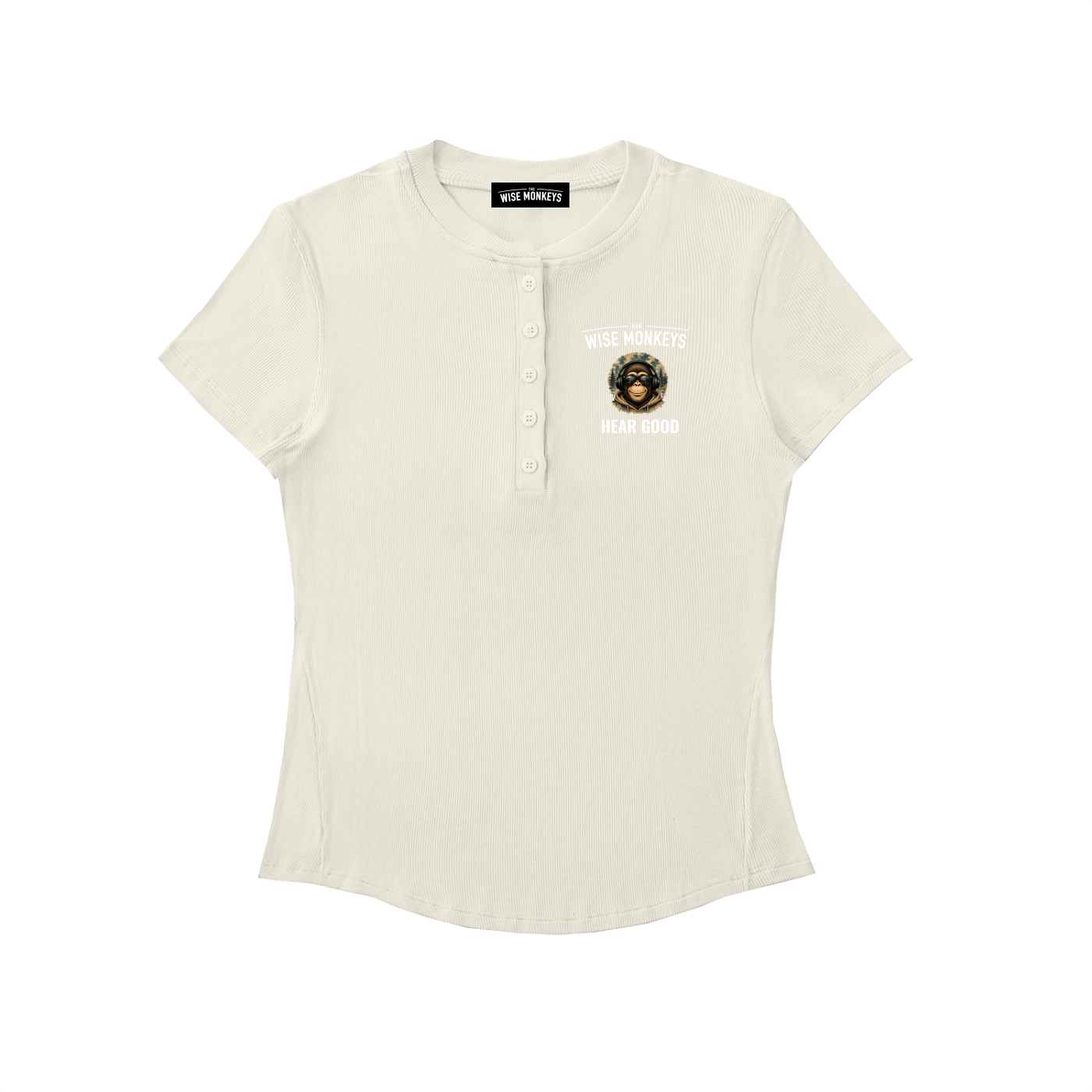 The Wise Monkeys Hear Good Signature Henley