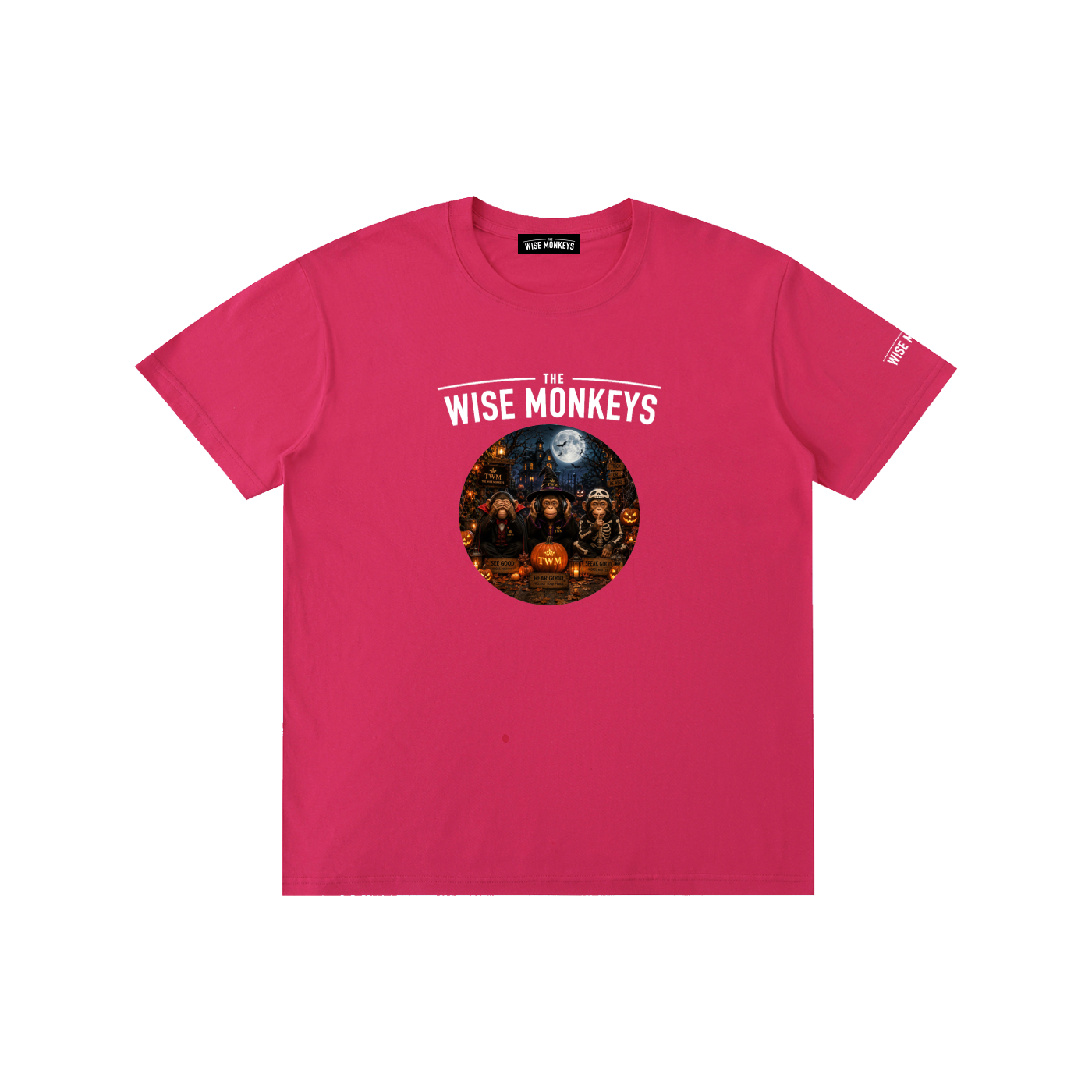 The Wise Monkeys' Halloween Collection