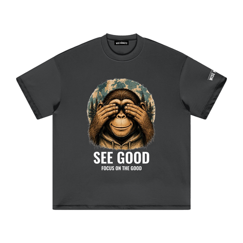 The Wise Monkeys T-Shirts