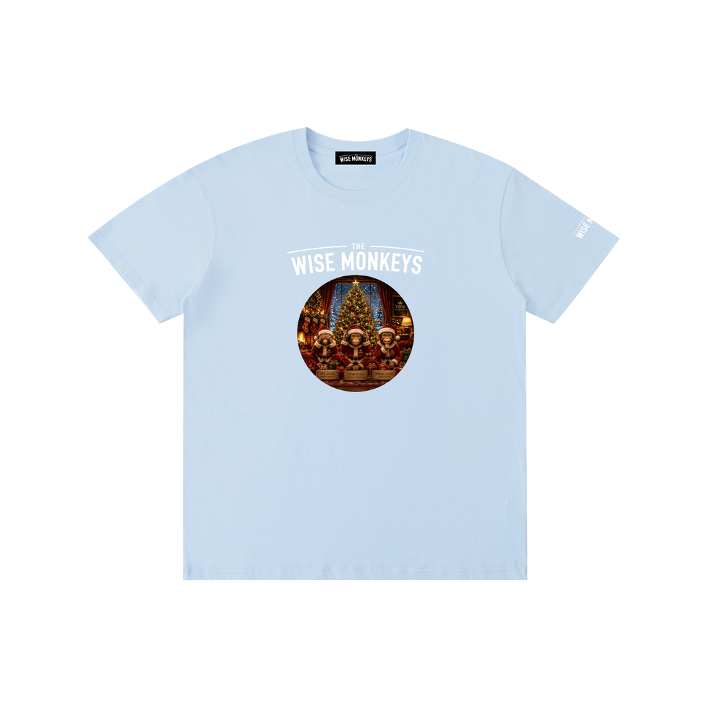 The Wise Monkeys' Christmas Collection