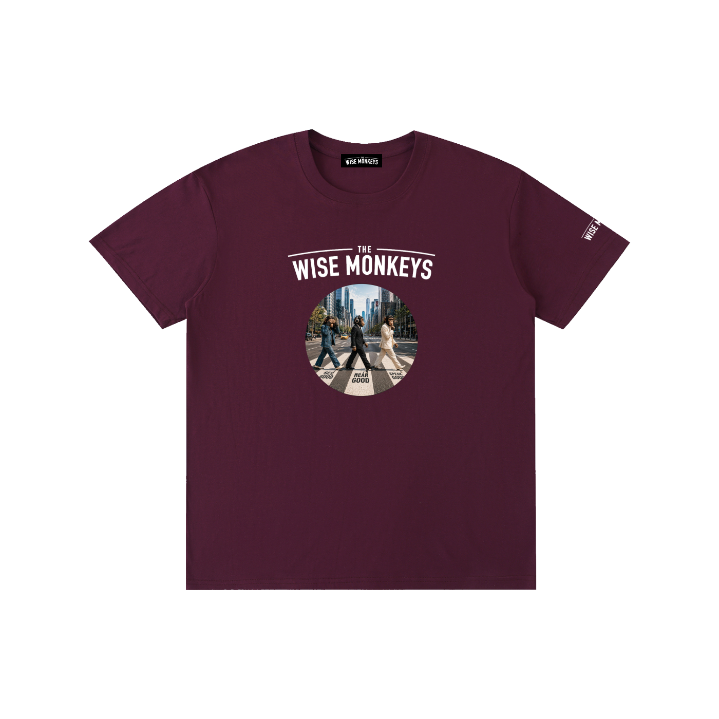 The Wise Monkeys Abbey Collection