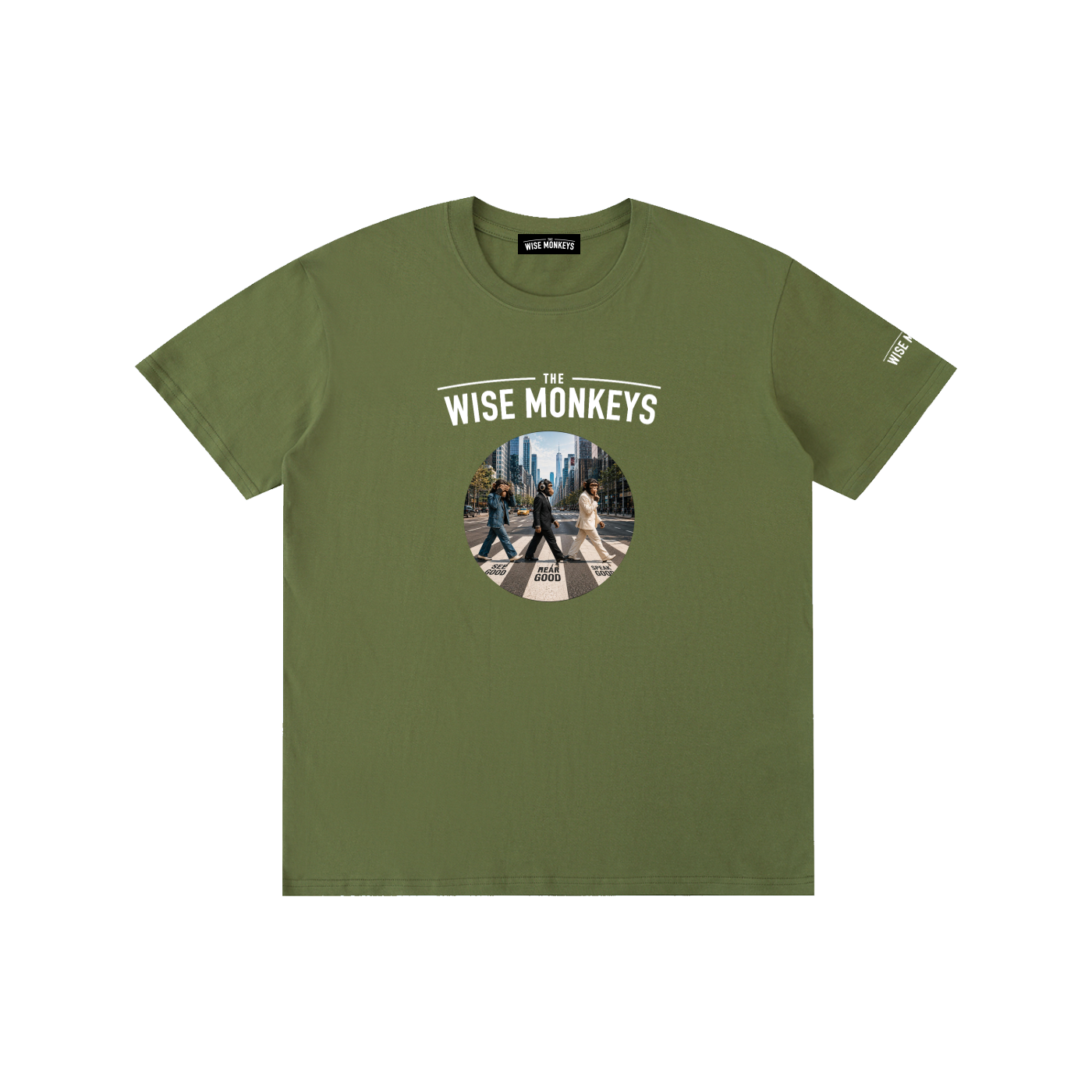 The Wise Monkeys Abbey Collection