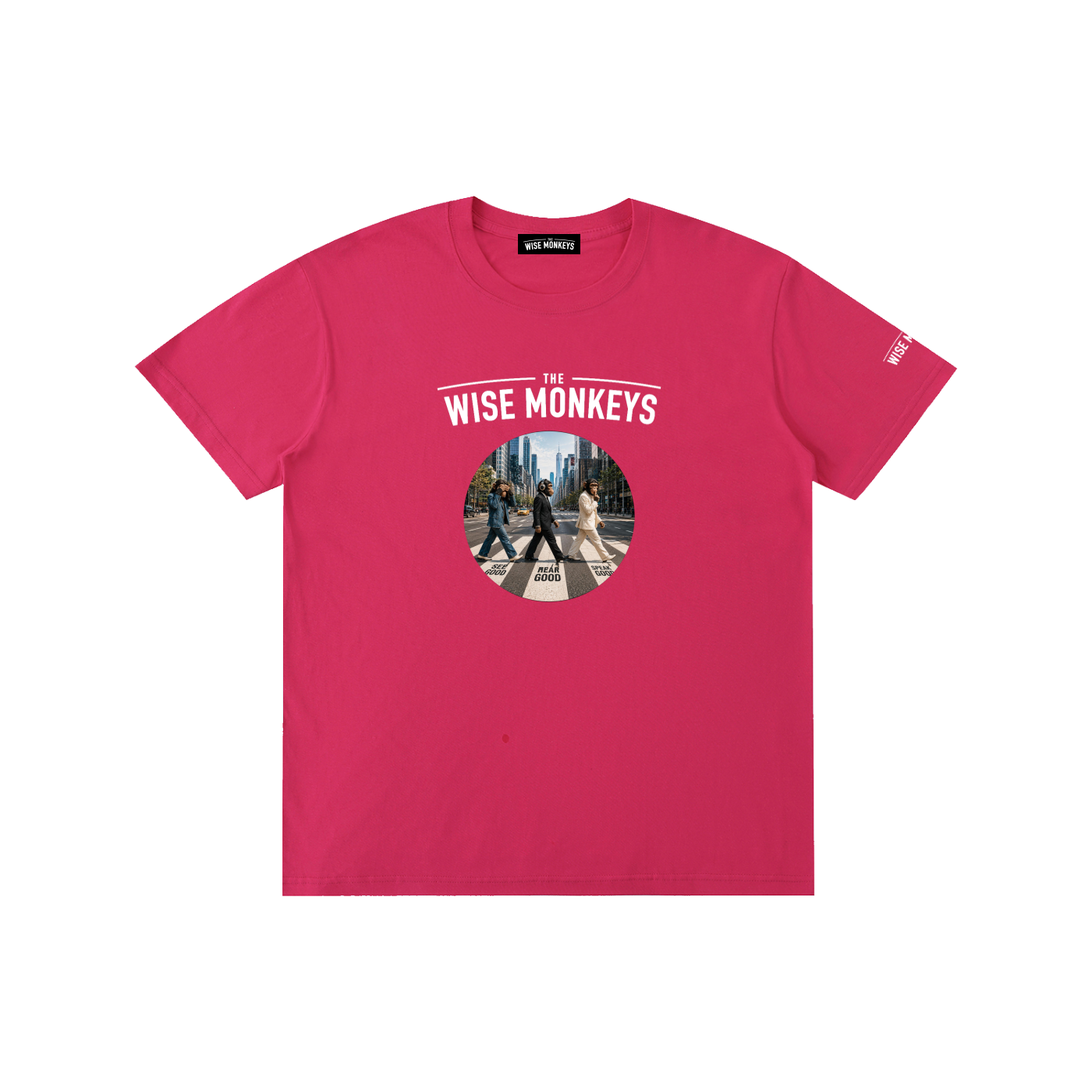 The Wise Monkeys Abbey Collection