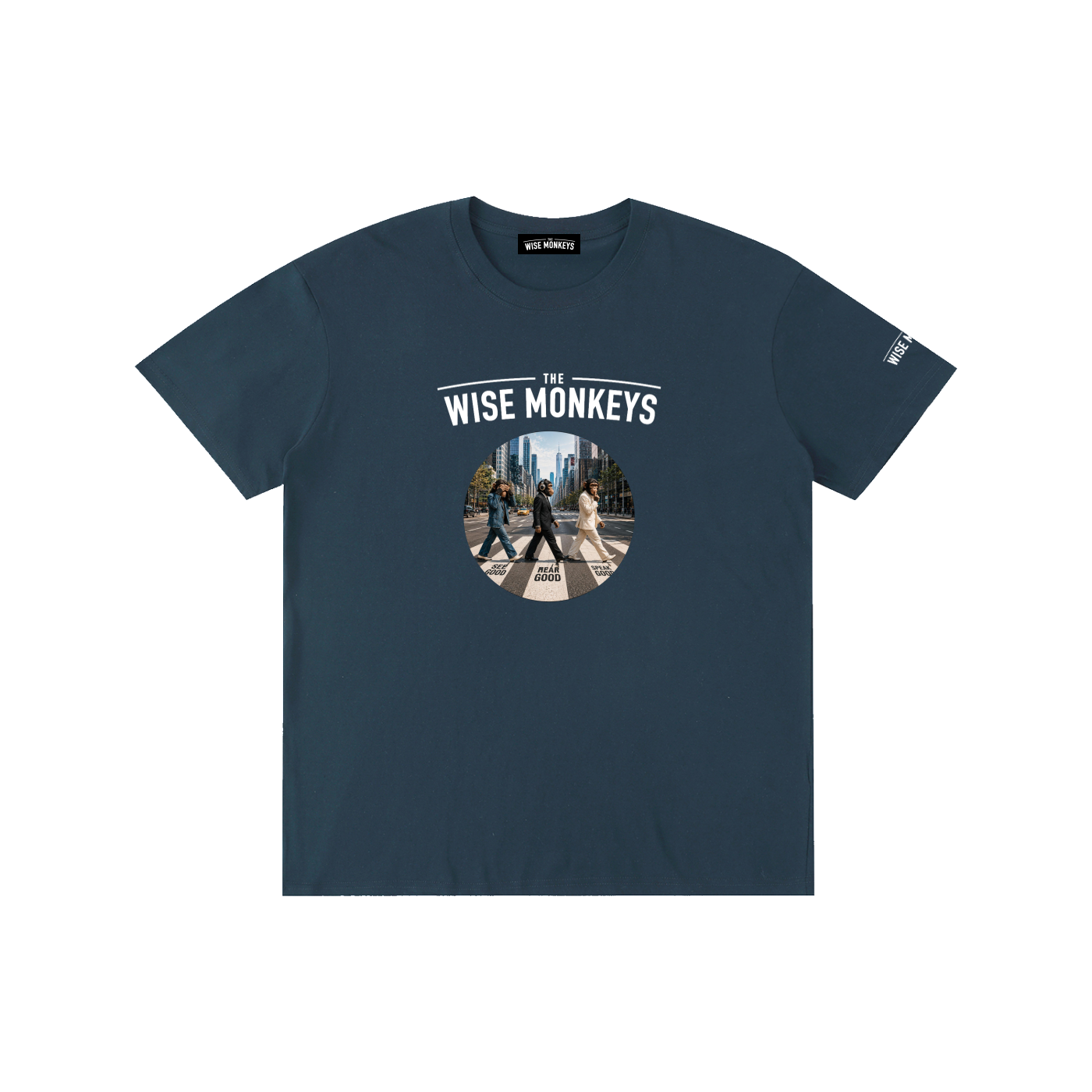 The Wise Monkeys Abbey Collection