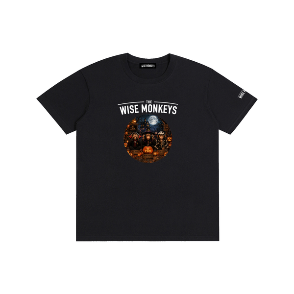 The Wise Monkeys' Halloween Collection