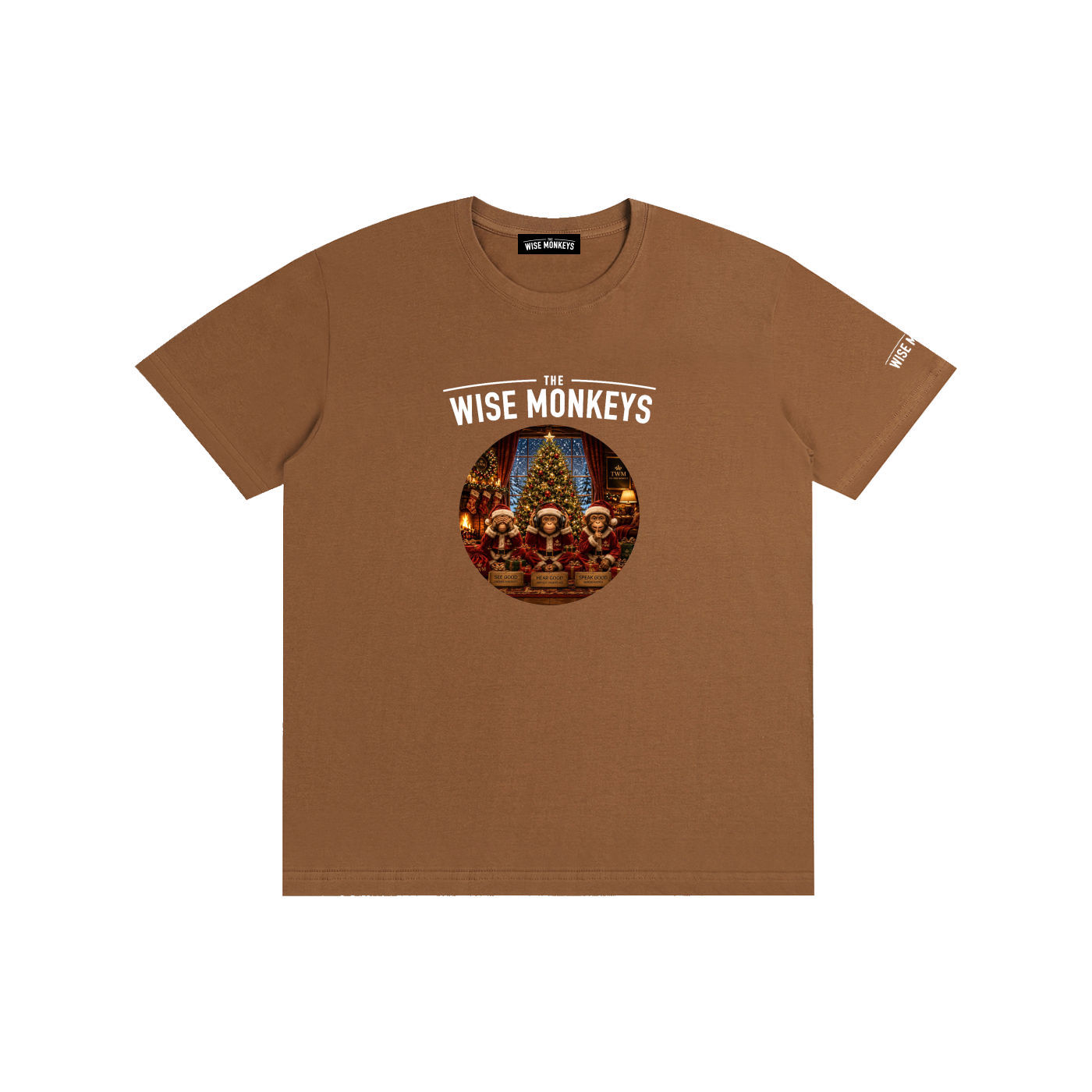 The Wise Monkeys' Christmas Collection
