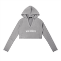 The Wise Monkeys Women's Heritage Hoodie