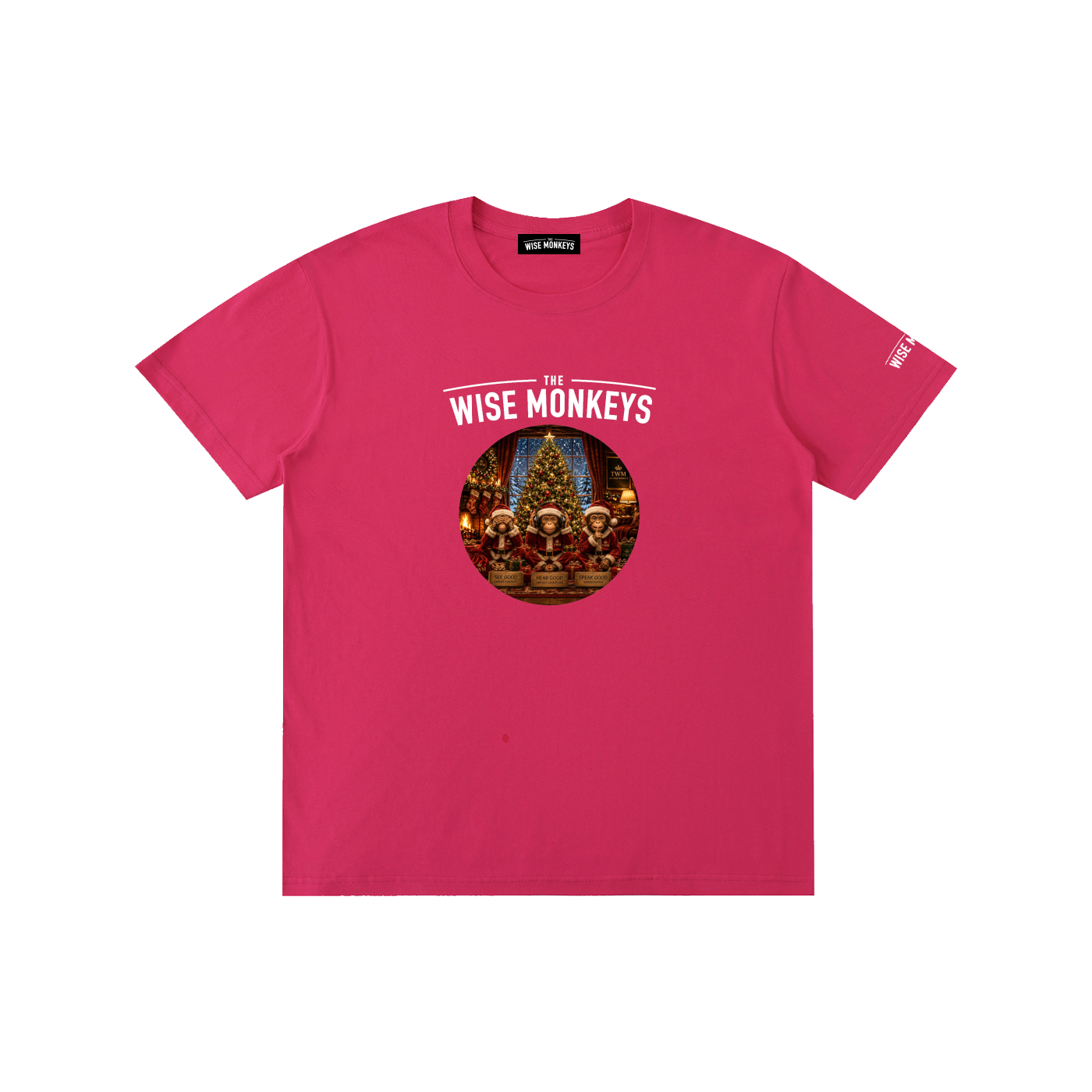 The Wise Monkeys' Christmas Collection