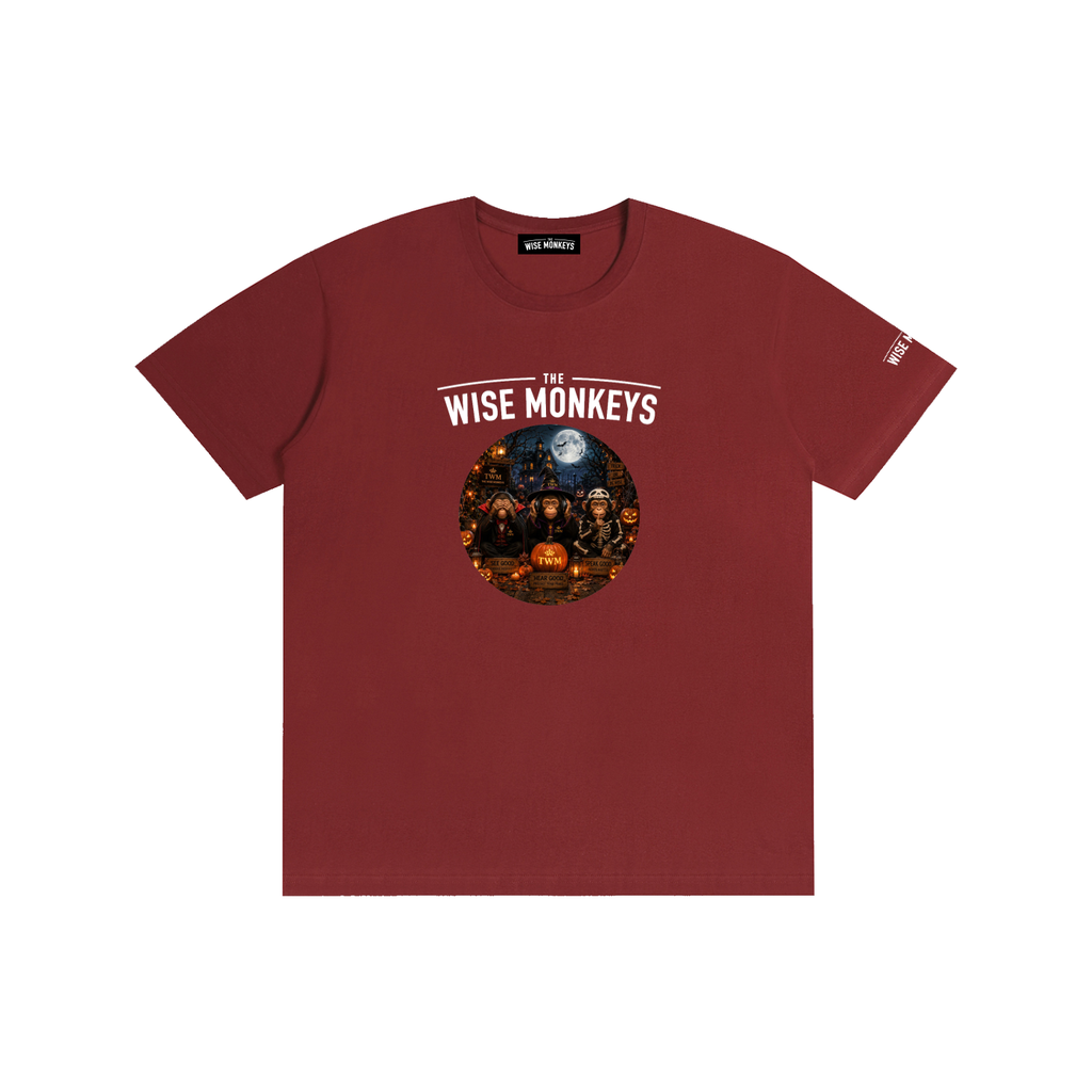 The Wise Monkeys' Halloween Collection