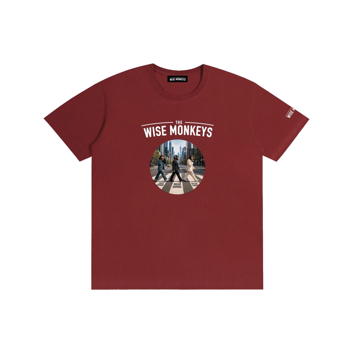 The Wise Monkeys Abbey Collection