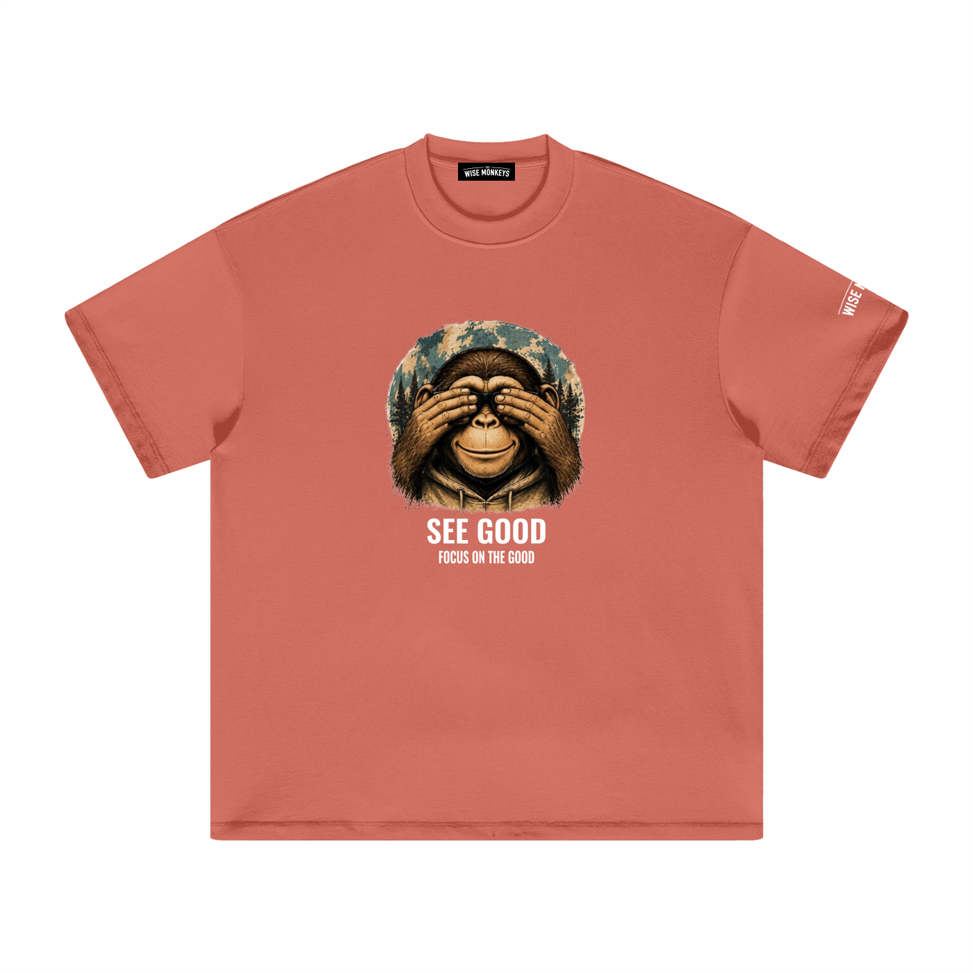 See Good T-Shirt