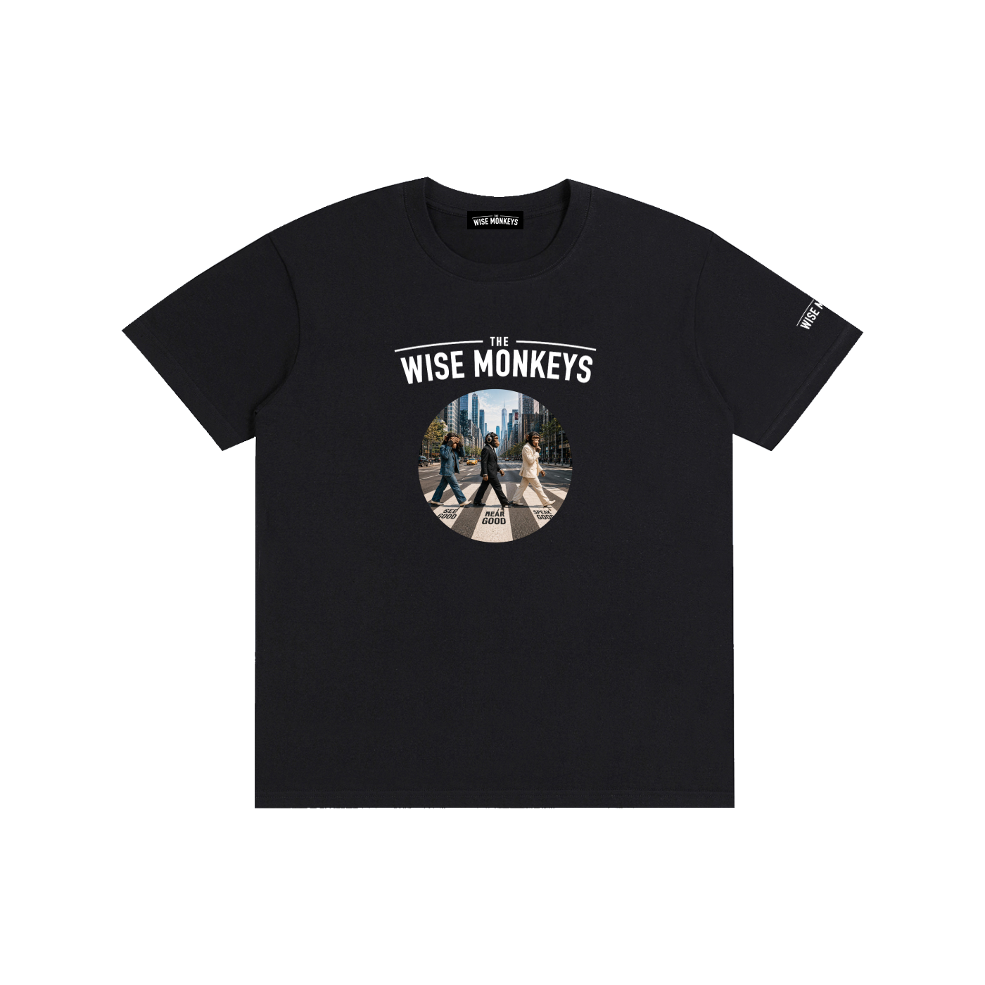The Wise Monkeys Abbey Collection