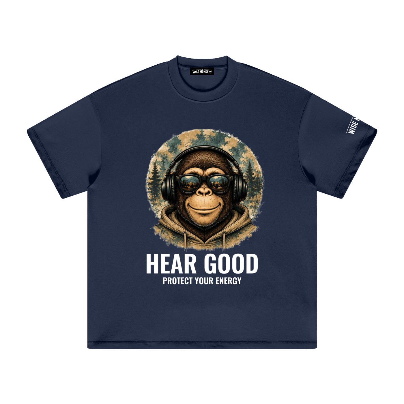 HEAR GOOD  T-Shirts