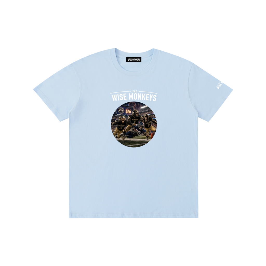 The Wise Monkeys Touchdown Collection