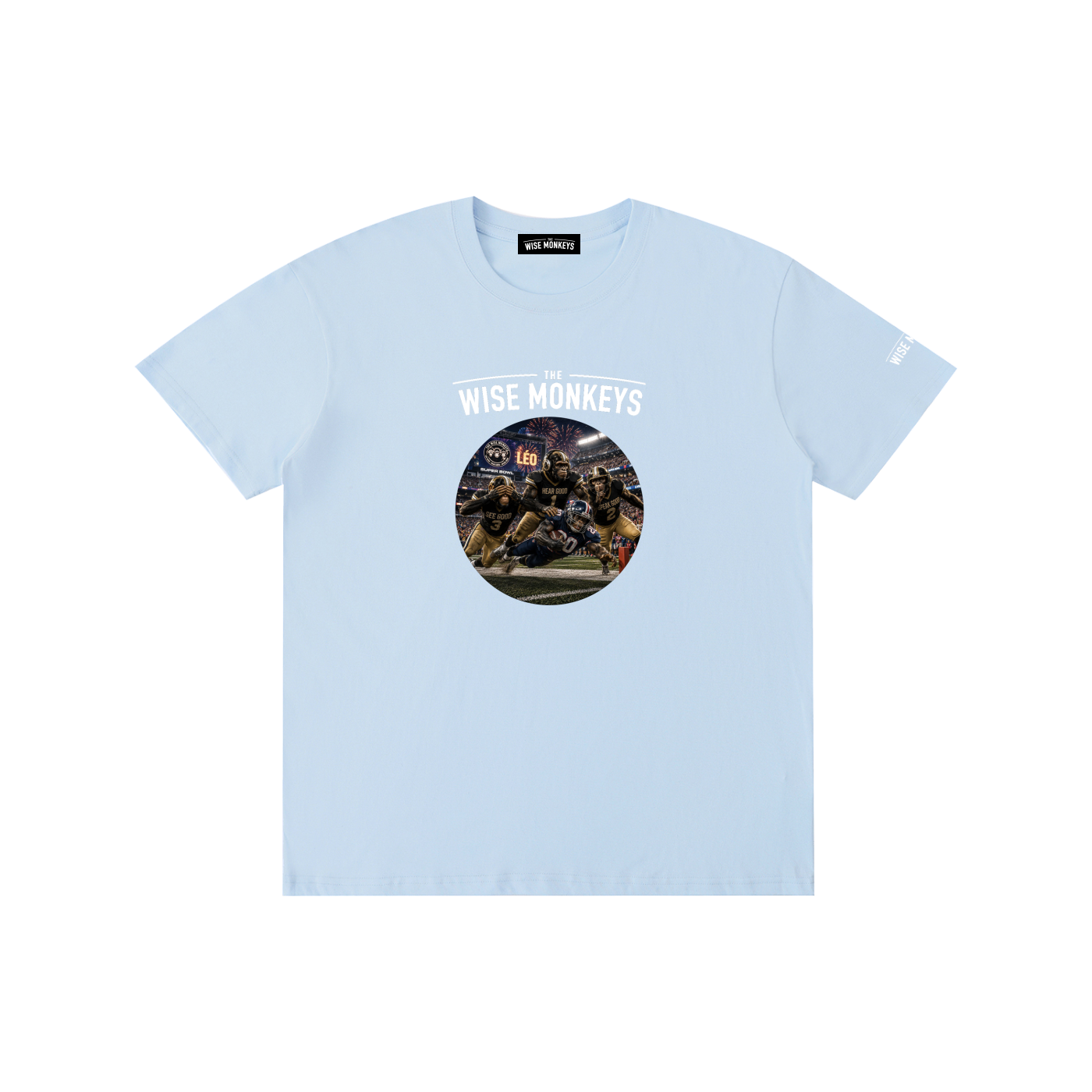 The Wise Monkeys Touchdown Collection