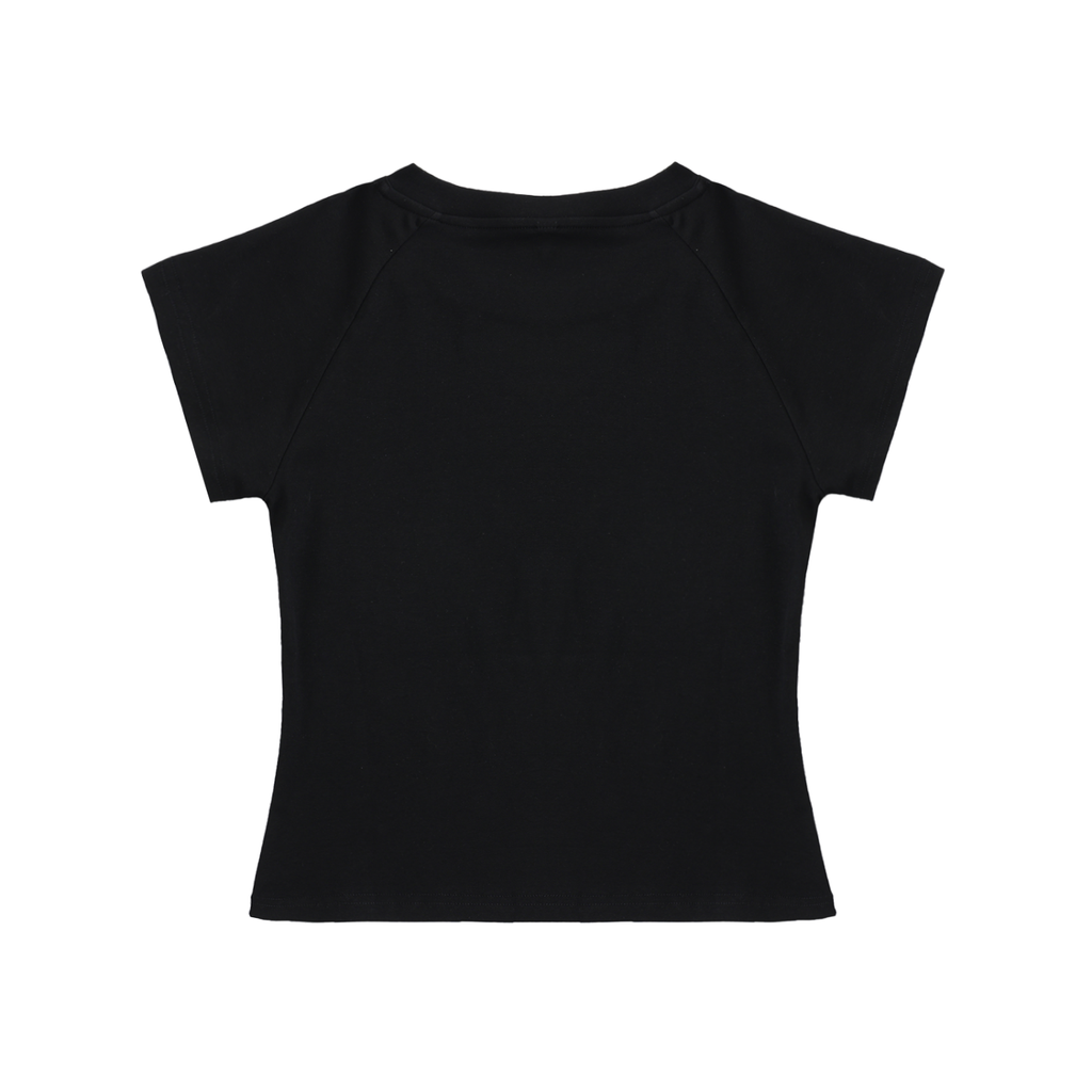 The Wise Monkeys See Good Women's Crop Top