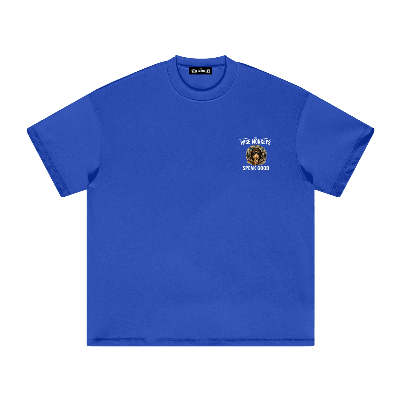 The Wise Monkeys Speak Good T-Shirt