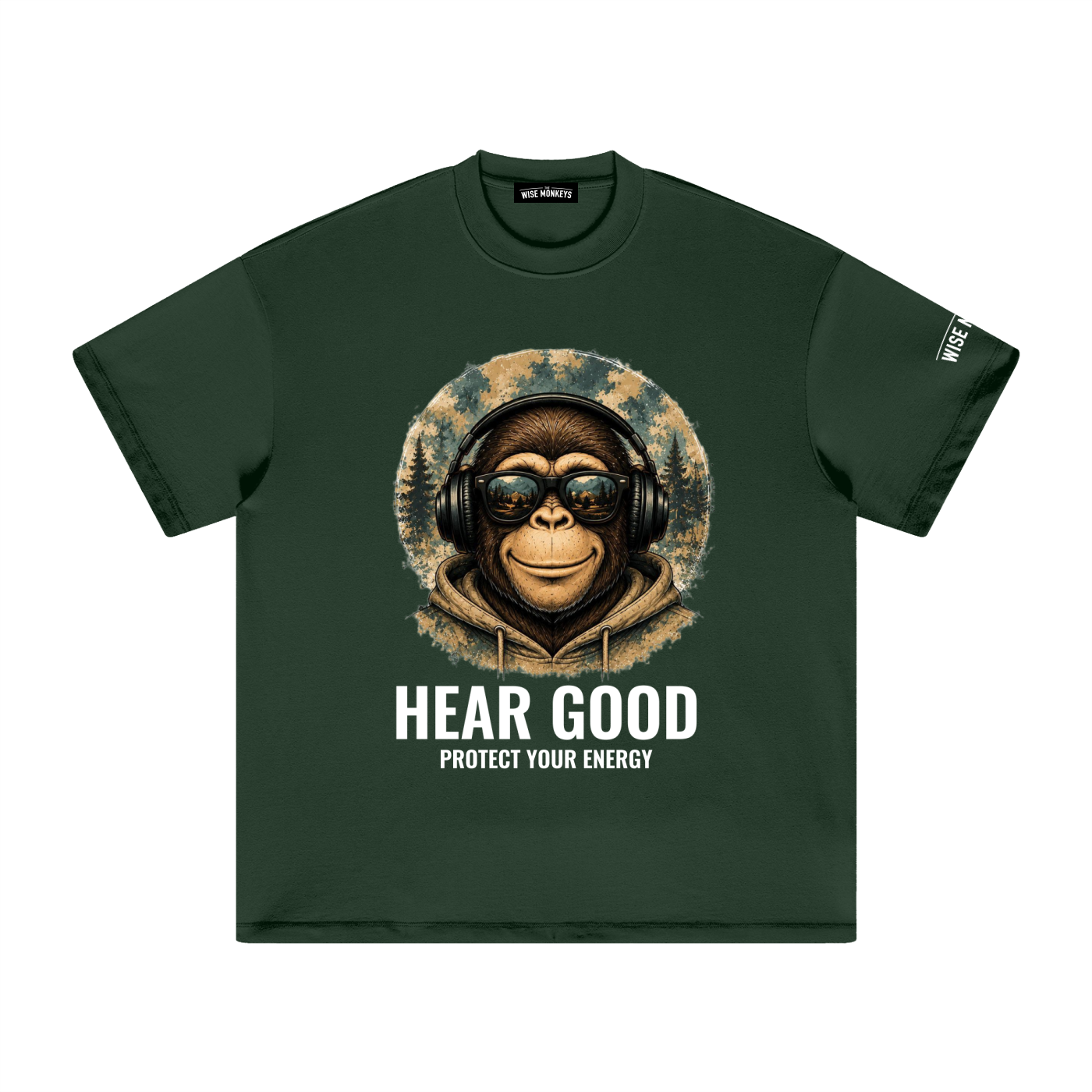HEAR GOOD  T-Shirts