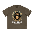 Heavyweight Earth Tone T-Shirt