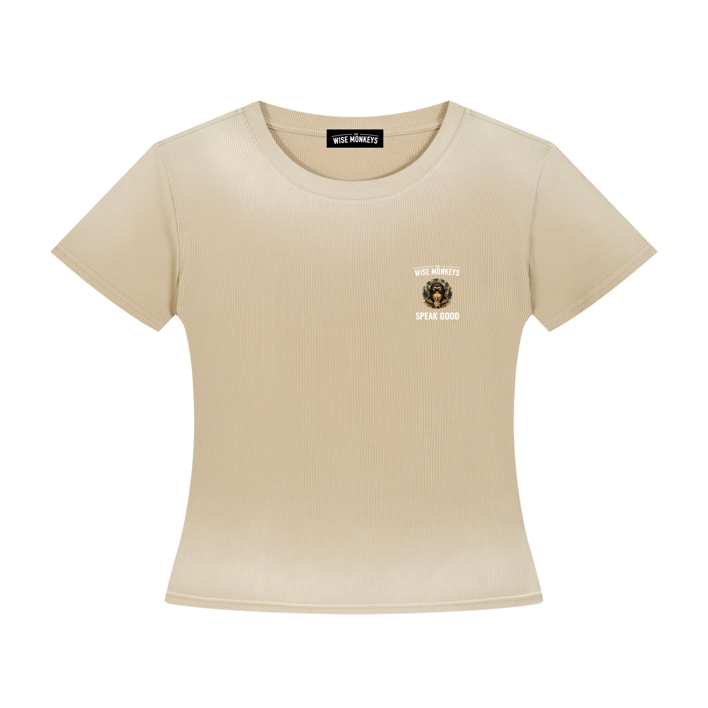 Women’s The Wise Monkeys T-Shirt
