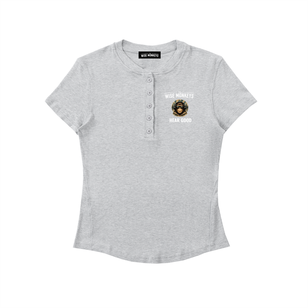 The Wise Monkeys Hear Good Signature Henley