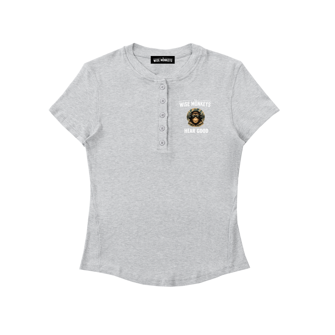 The Wise Monkeys Hear Good Signature Henley