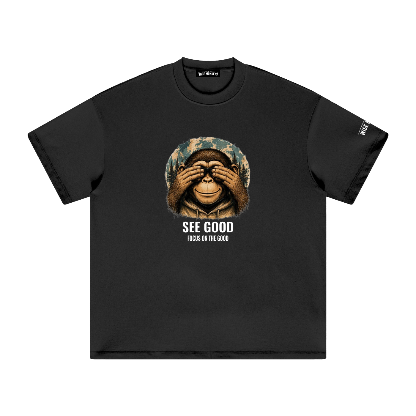 See Good T-Shirt