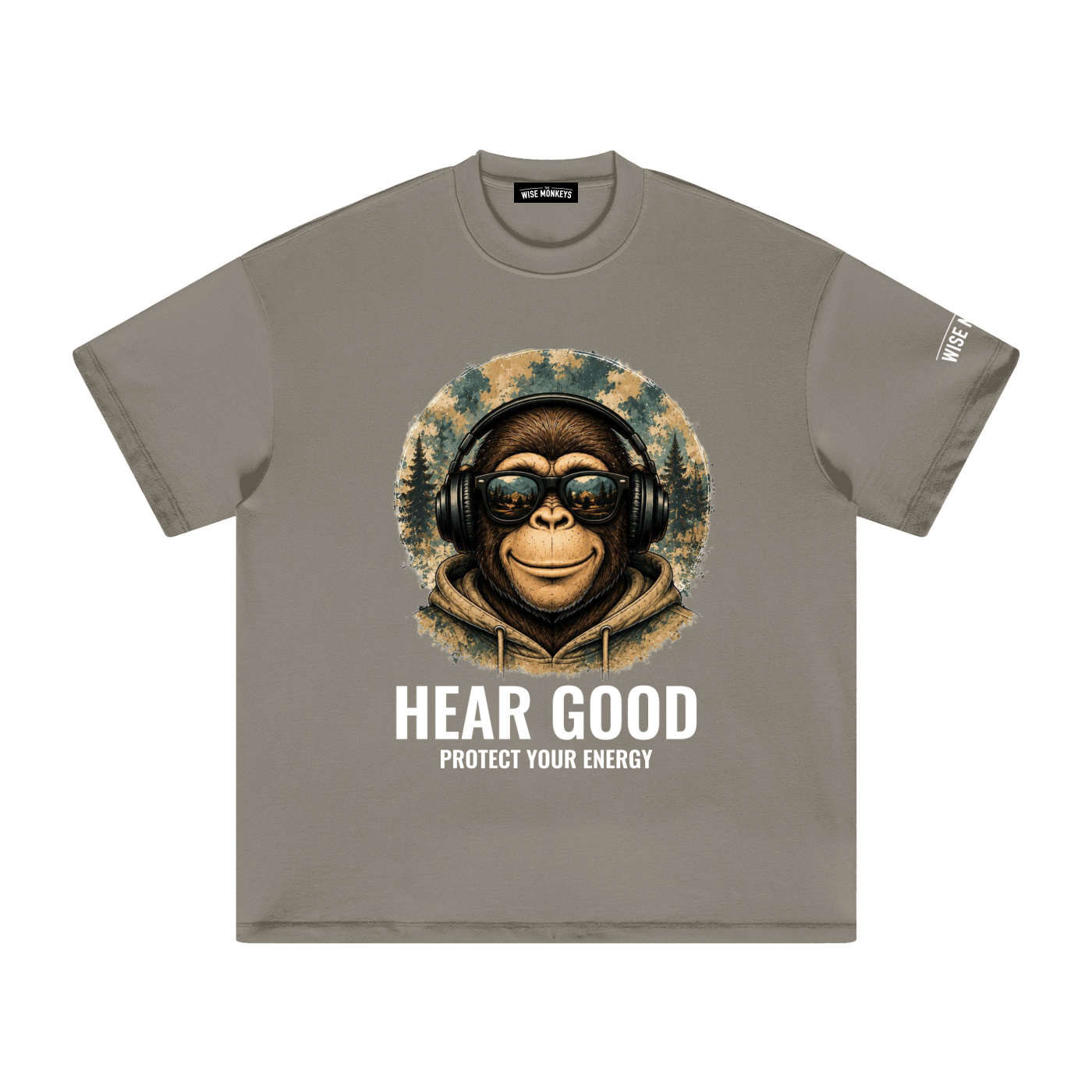 HEAR GOOD  T-Shirts