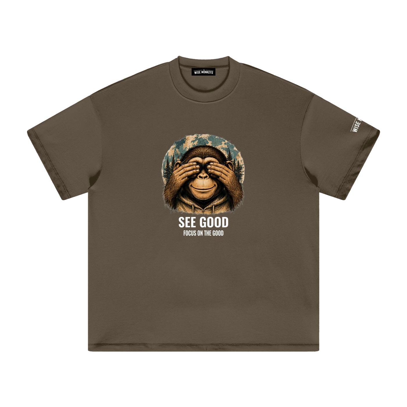 See Good T-Shirts