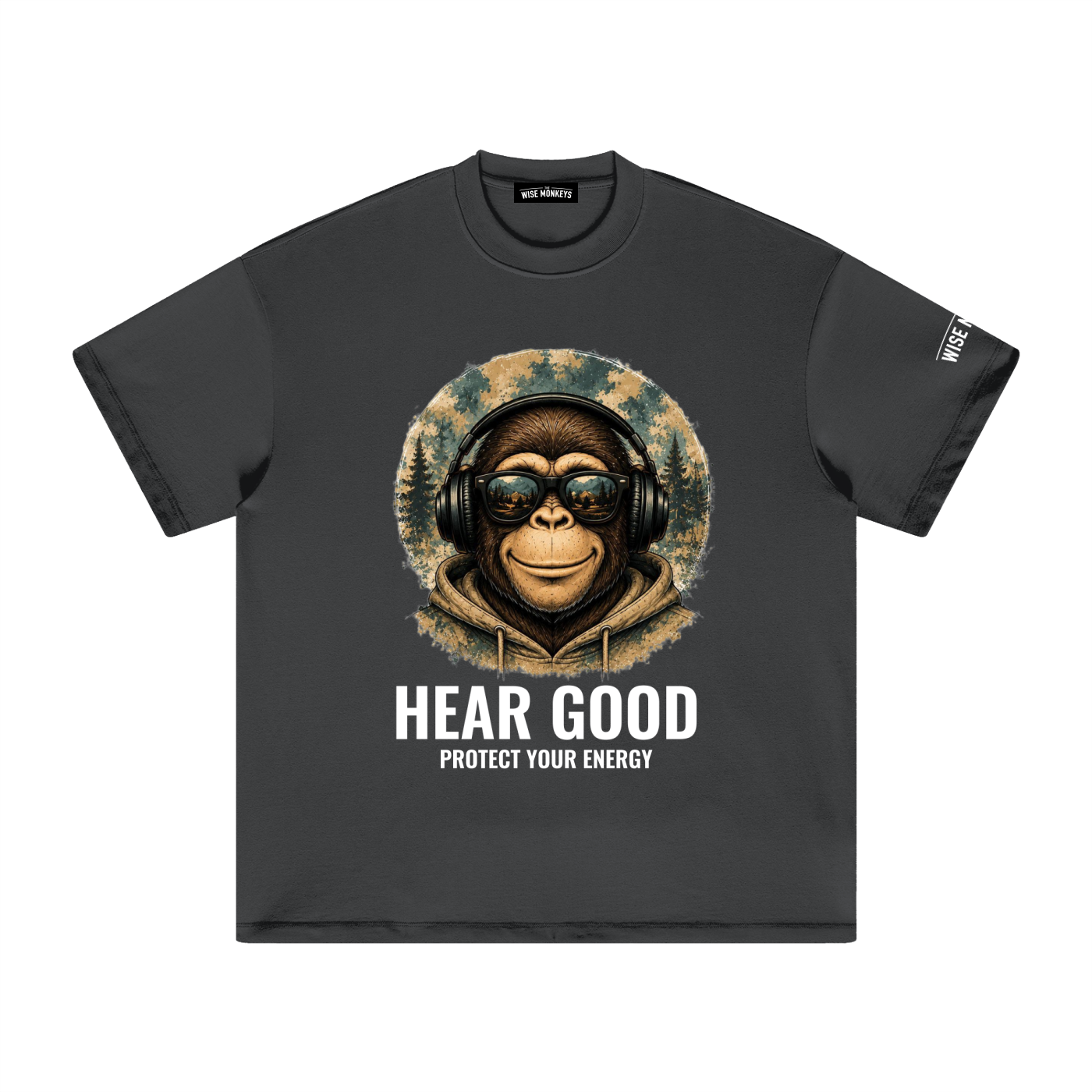 HEAR GOOD  T-Shirts